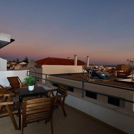 Castle In Blue Apartments-Sea View Sines Ngoại thất bức ảnh