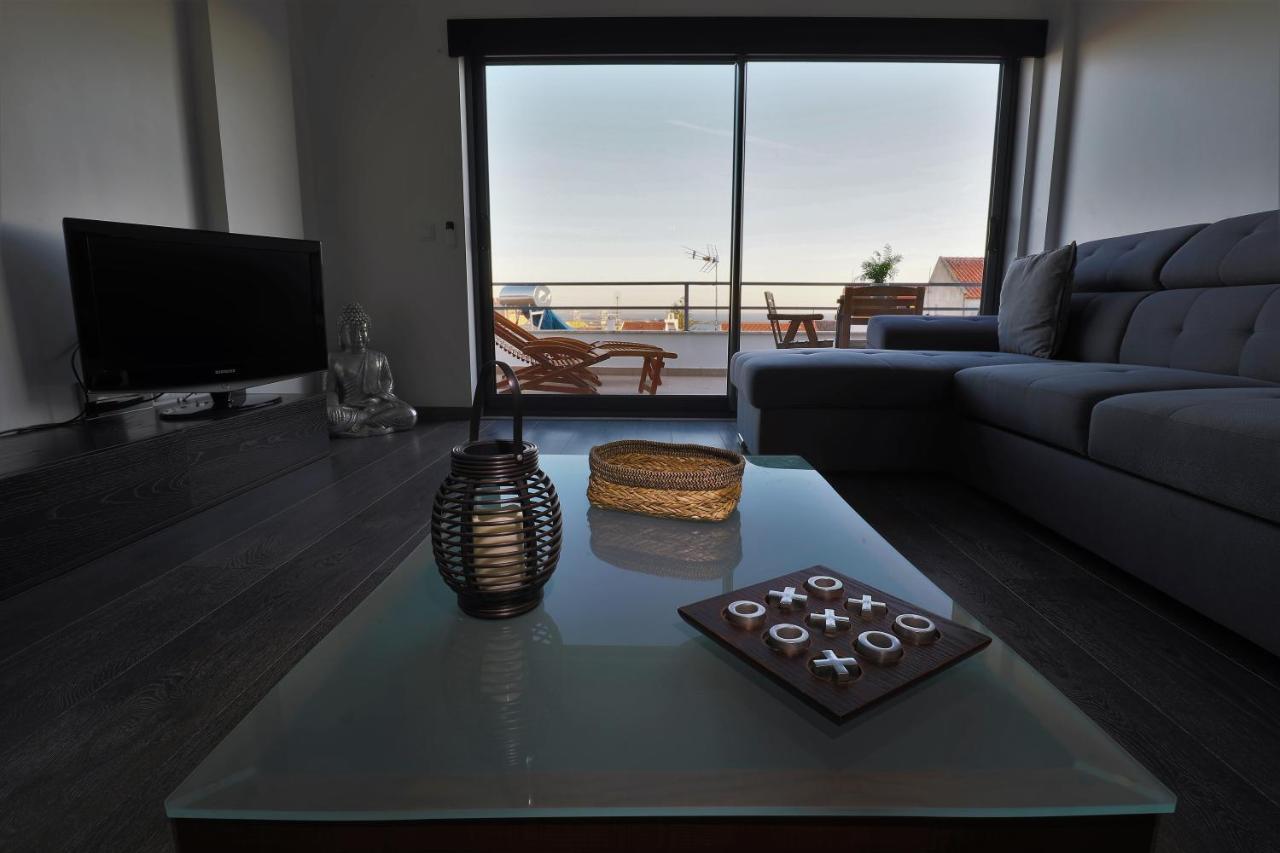Castle In Blue Apartments-Sea View Sines Ngoại thất bức ảnh