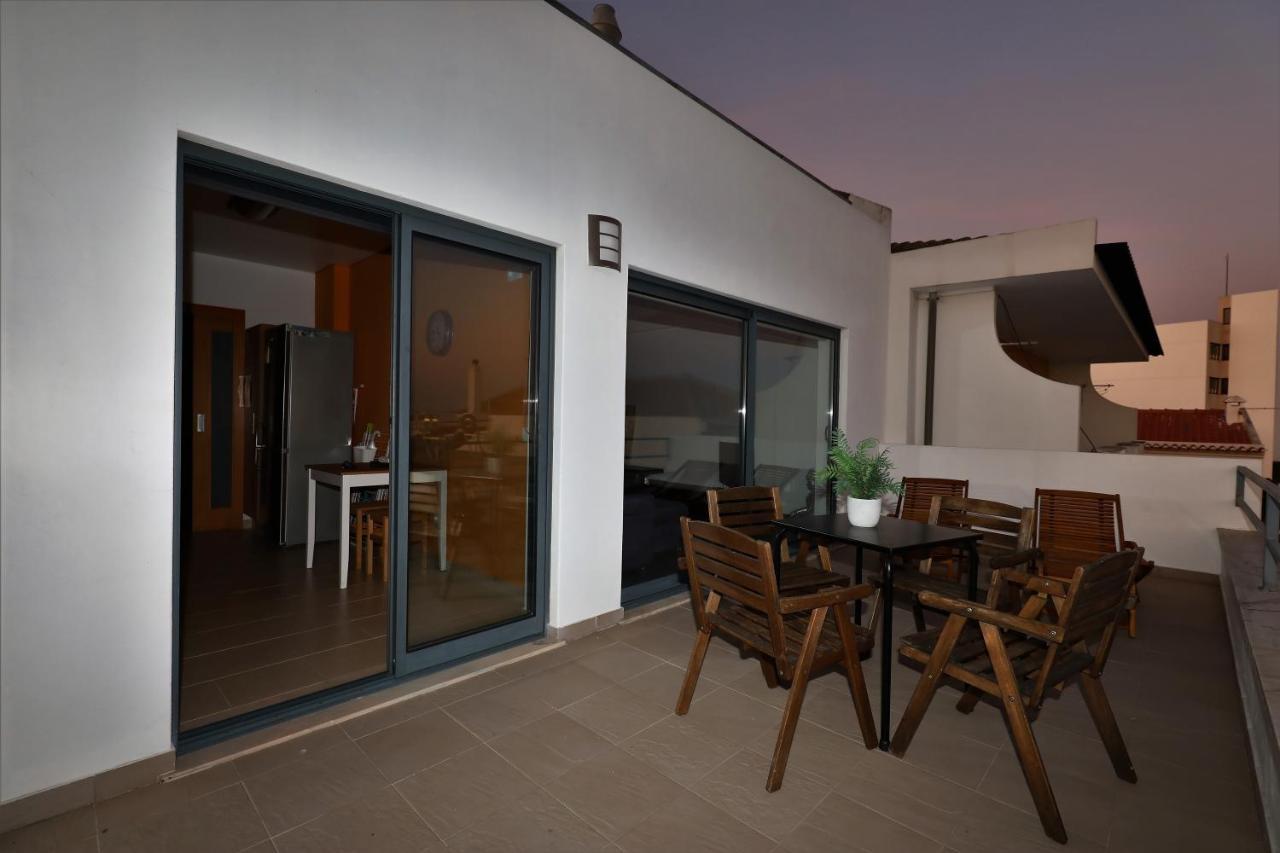 Castle In Blue Apartments-Sea View Sines Ngoại thất bức ảnh