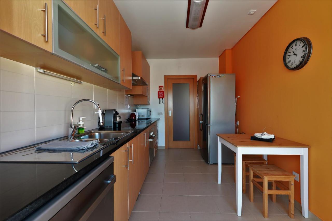 Castle In Blue Apartments-Sea View Sines Ngoại thất bức ảnh