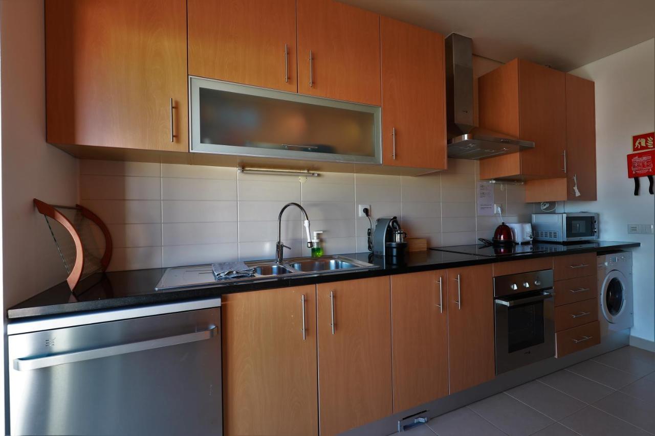 Castle In Blue Apartments-Sea View Sines Ngoại thất bức ảnh